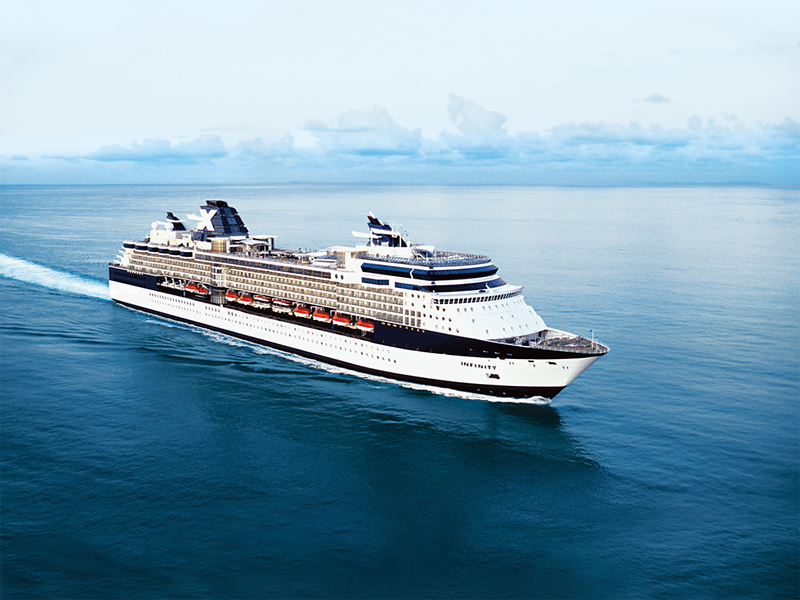 Celebrity Infinity