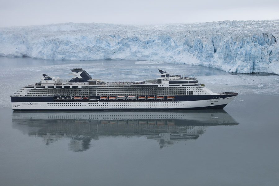 Celebrity Millennium