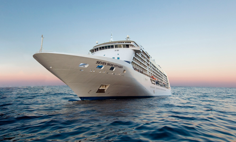 Seven Seas Voyager