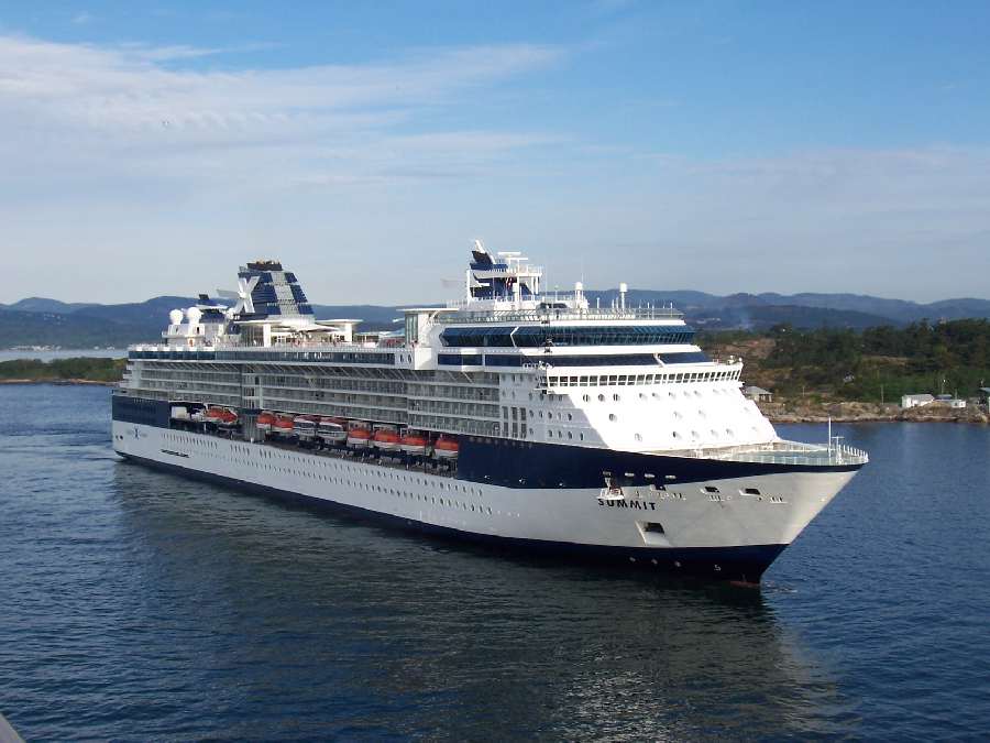 Celebrity Summit