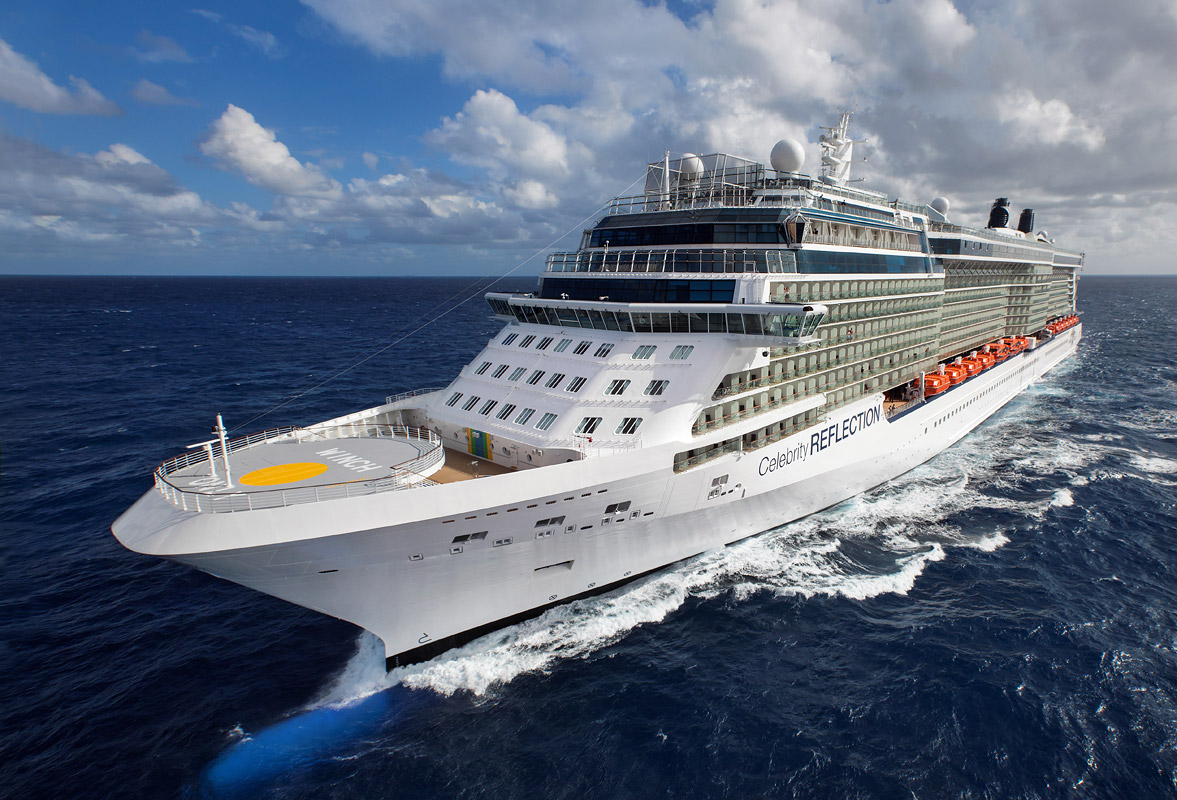 Celebrity Reflection