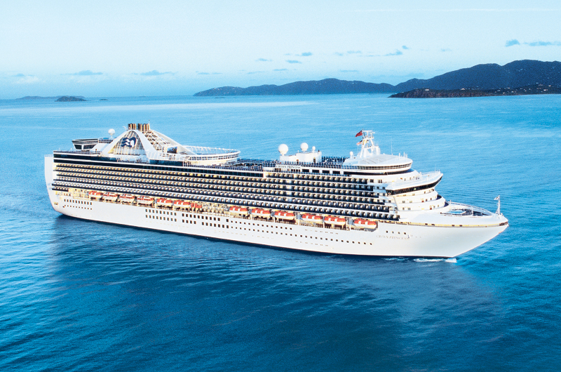 Crown Princess