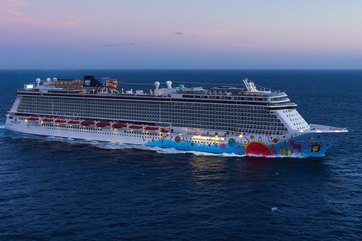 Norwegian Breakaway