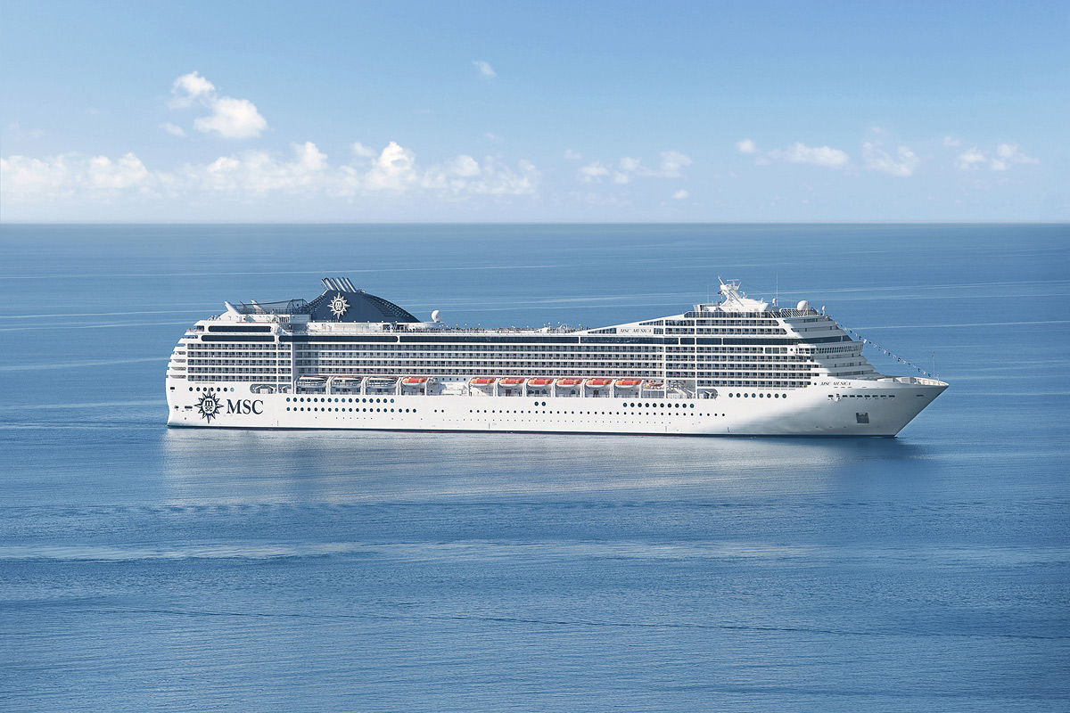 MSC Musica