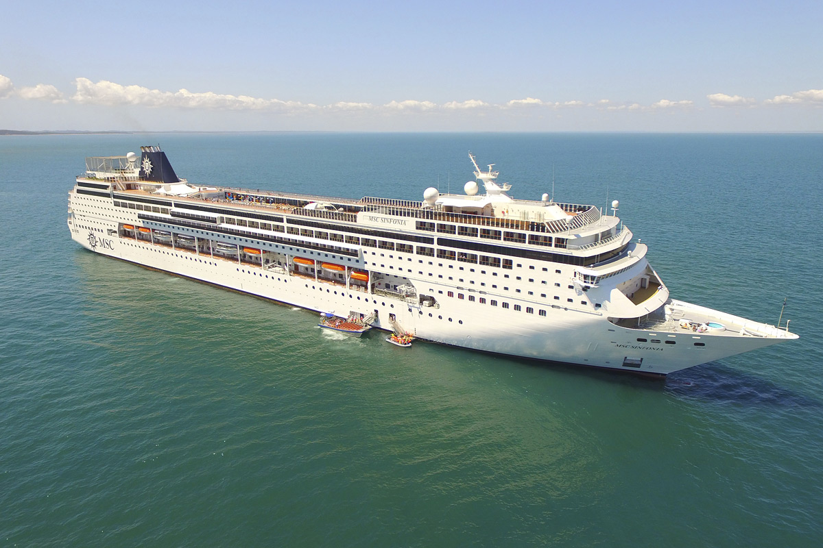 MSC Sinfonia
