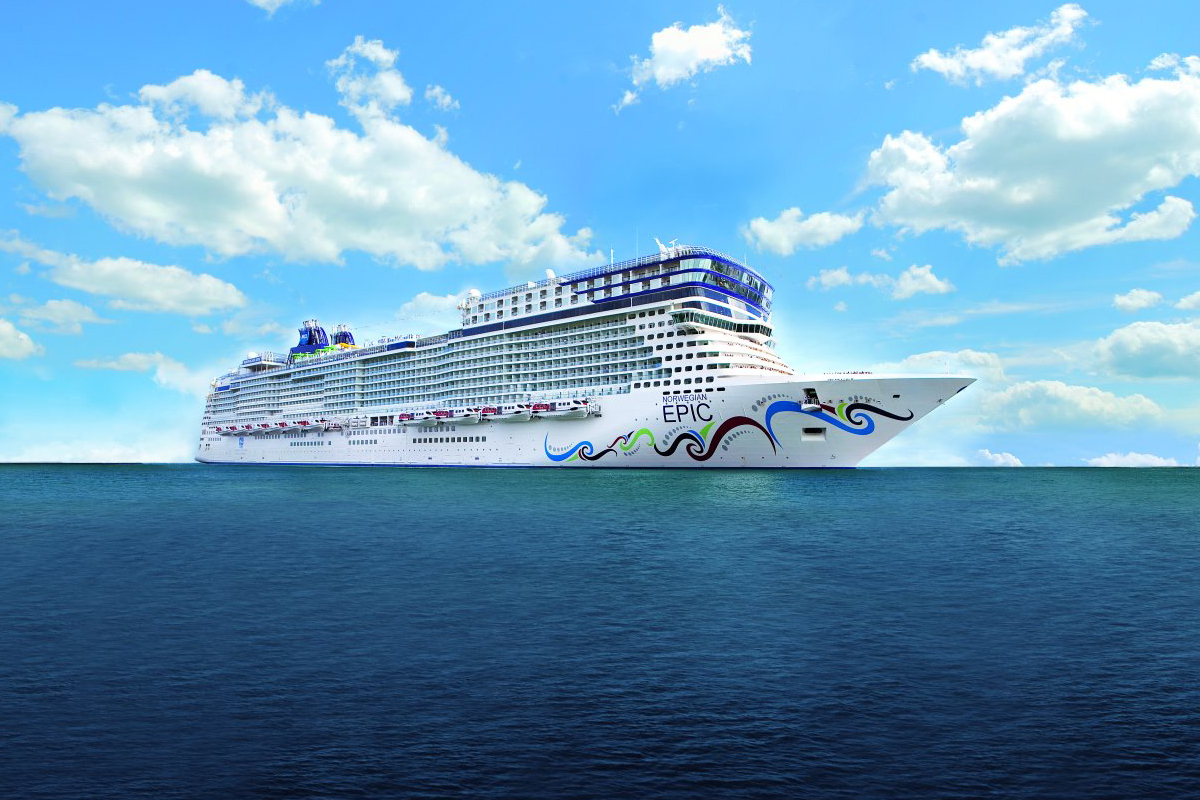 Norwegian Epic