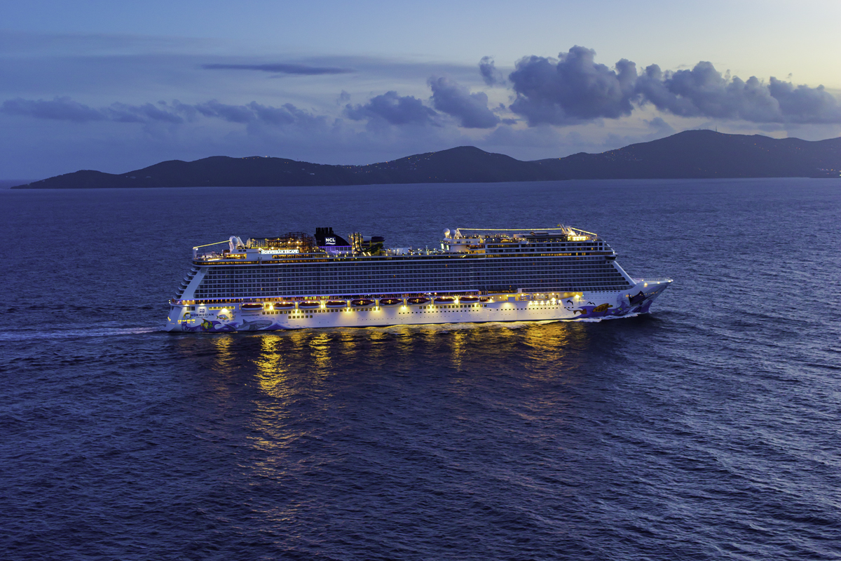 Norwegian Escape