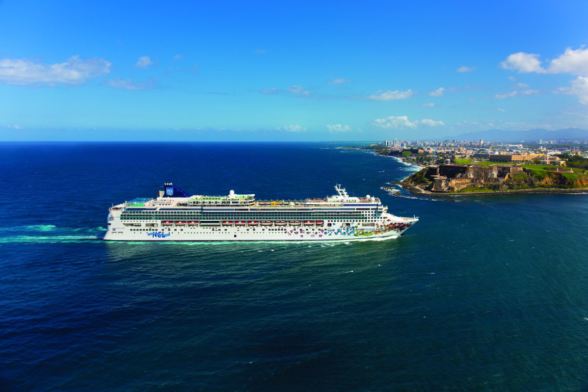 Norwegian Gem
