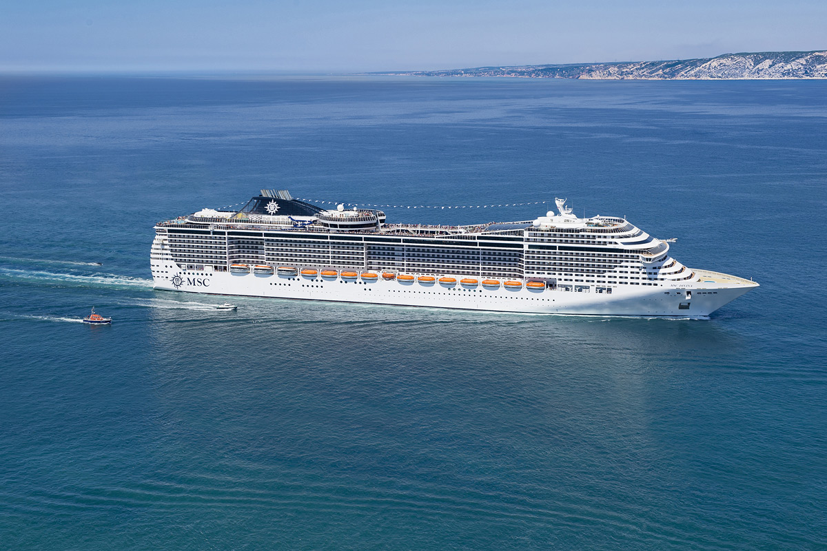 MSC Divina