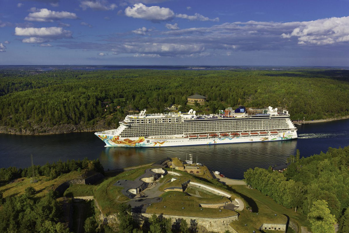 Norwegian Getaway