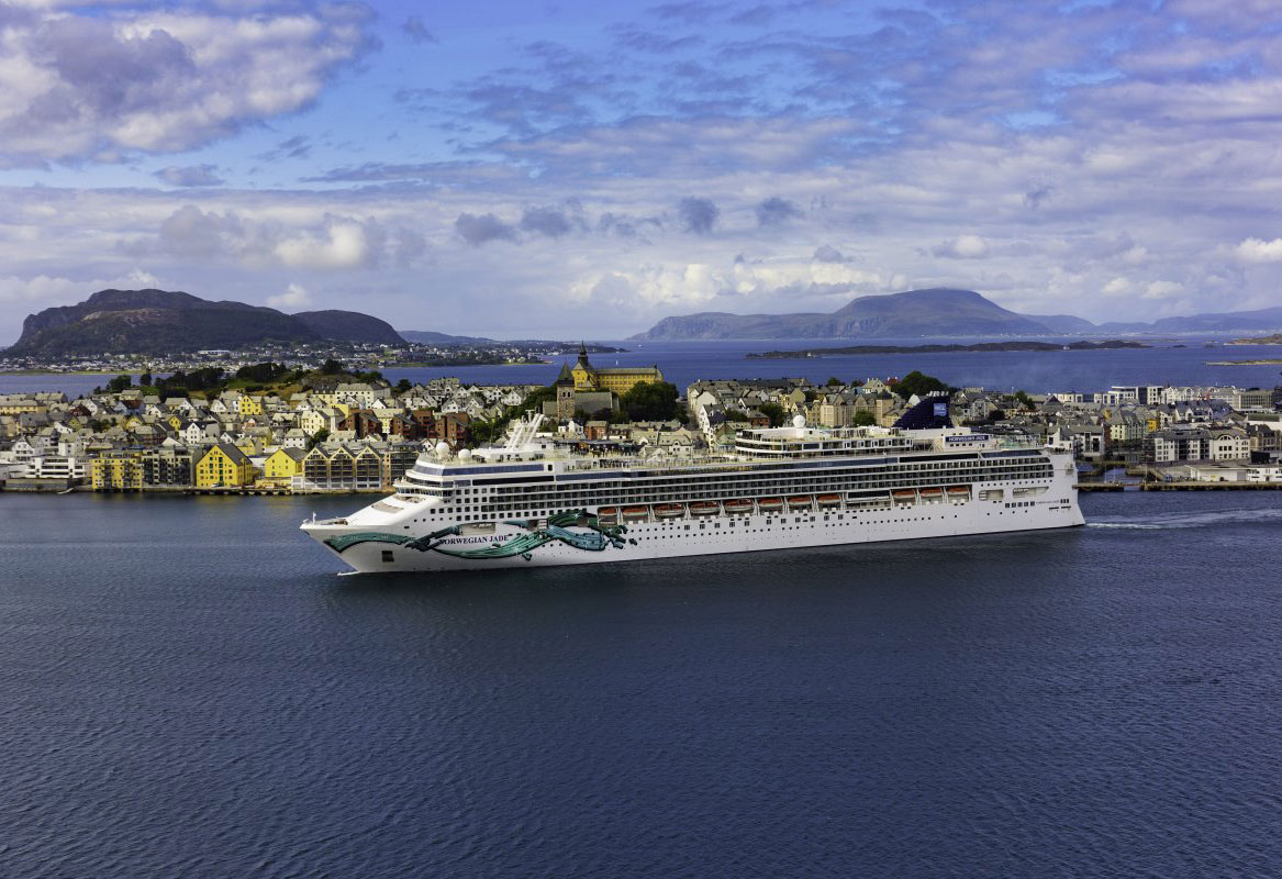 Norwegian Jade