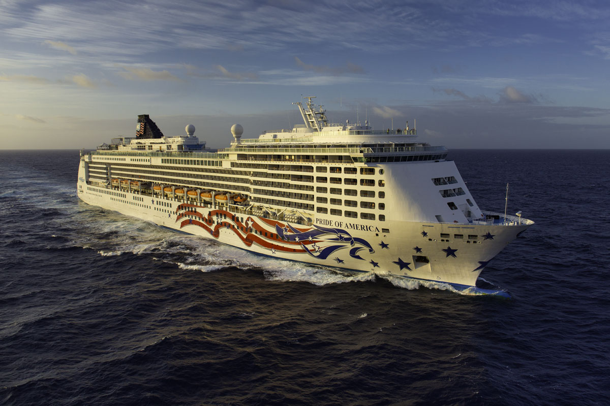 Pride of America