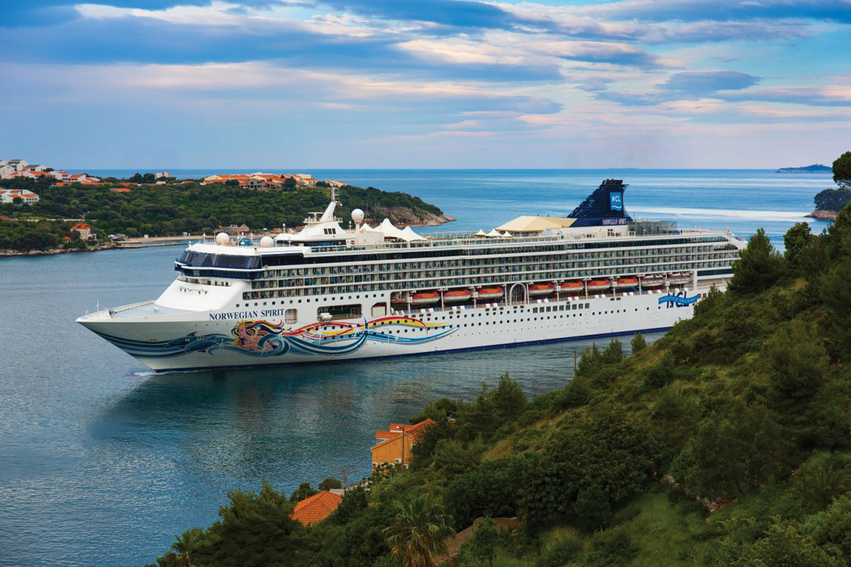 Norwegian Spirit