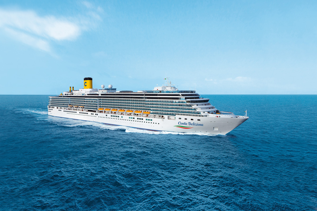 Costa Deliziosa