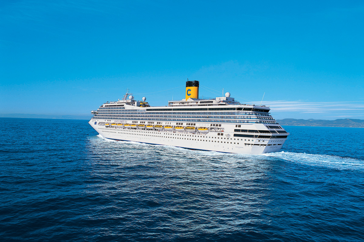 Costa Fortuna