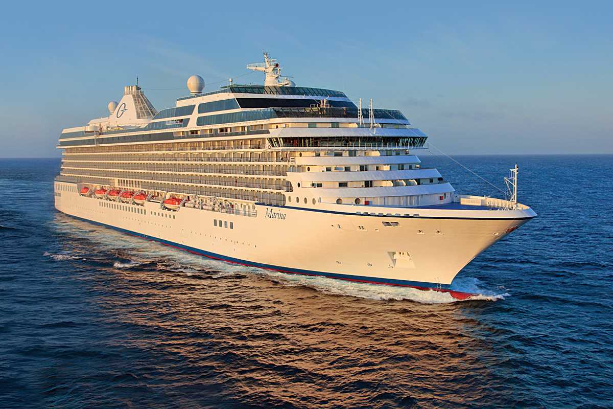 Oceania Marina