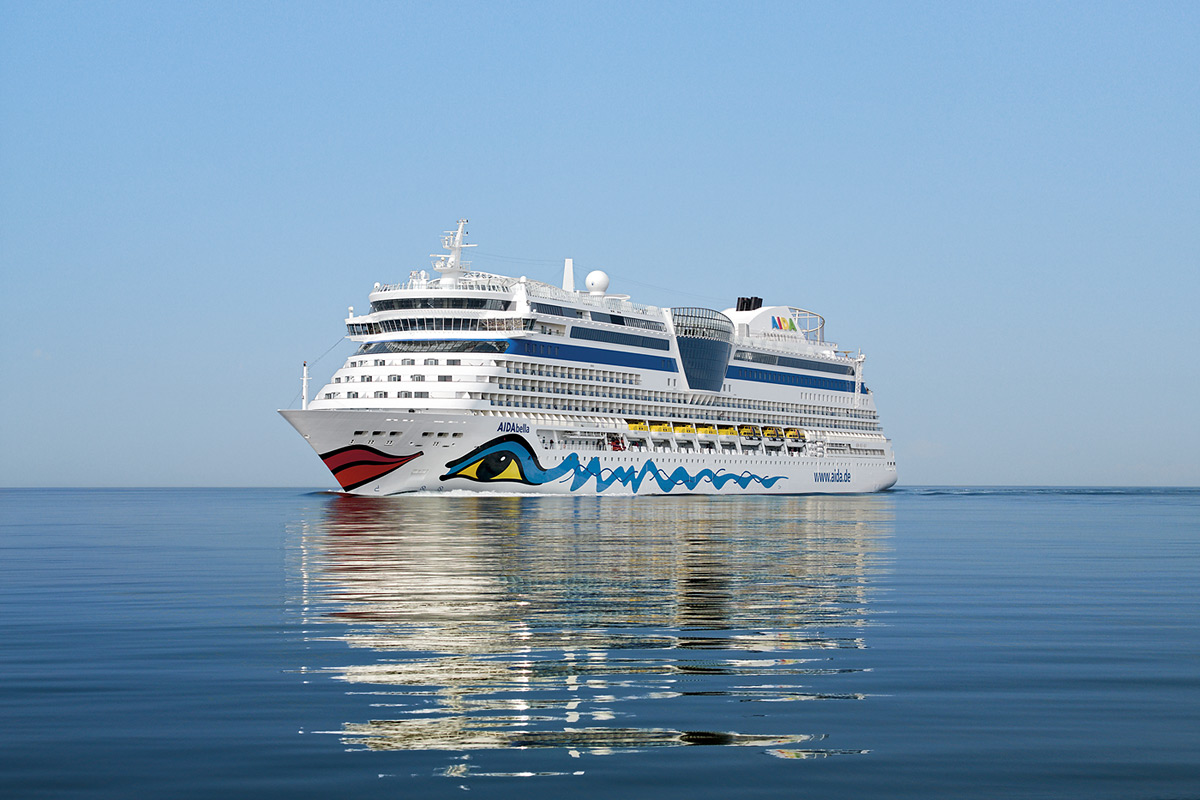 AIDAbella