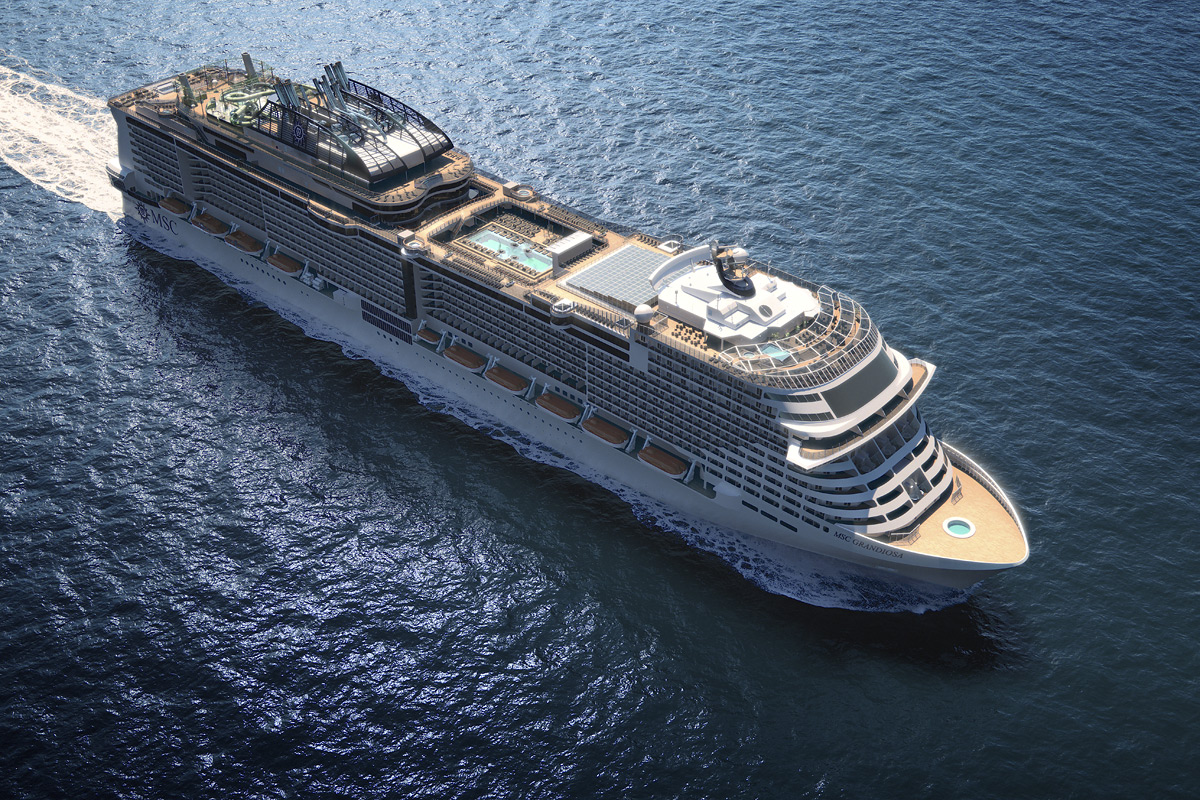 MSC Grandiosa