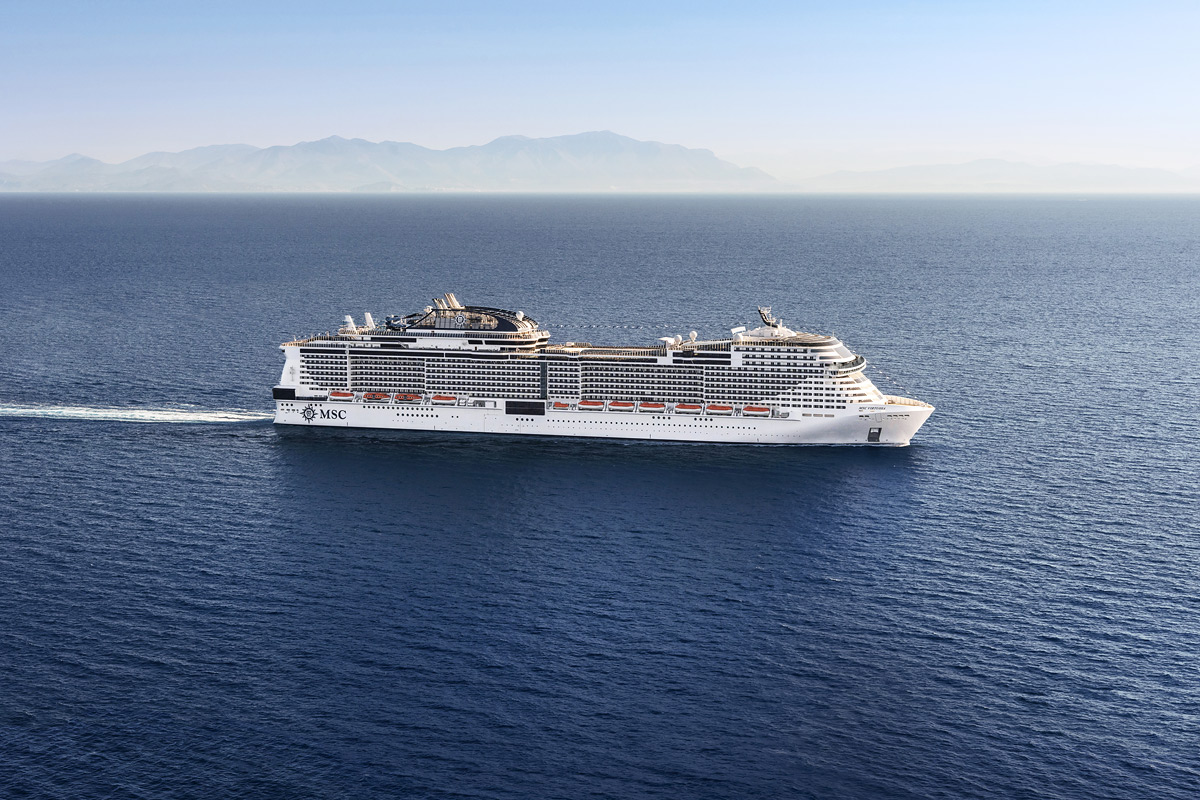 MSC Virtuosa