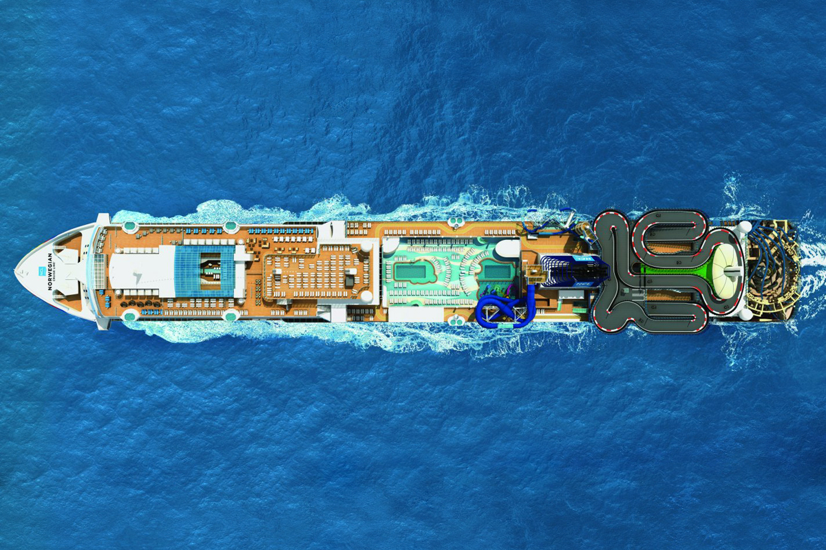 Norwegian Encore
