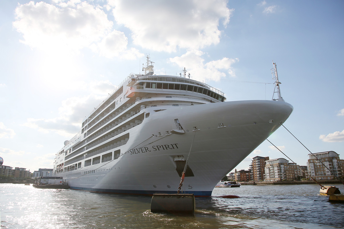 Silver Spirit