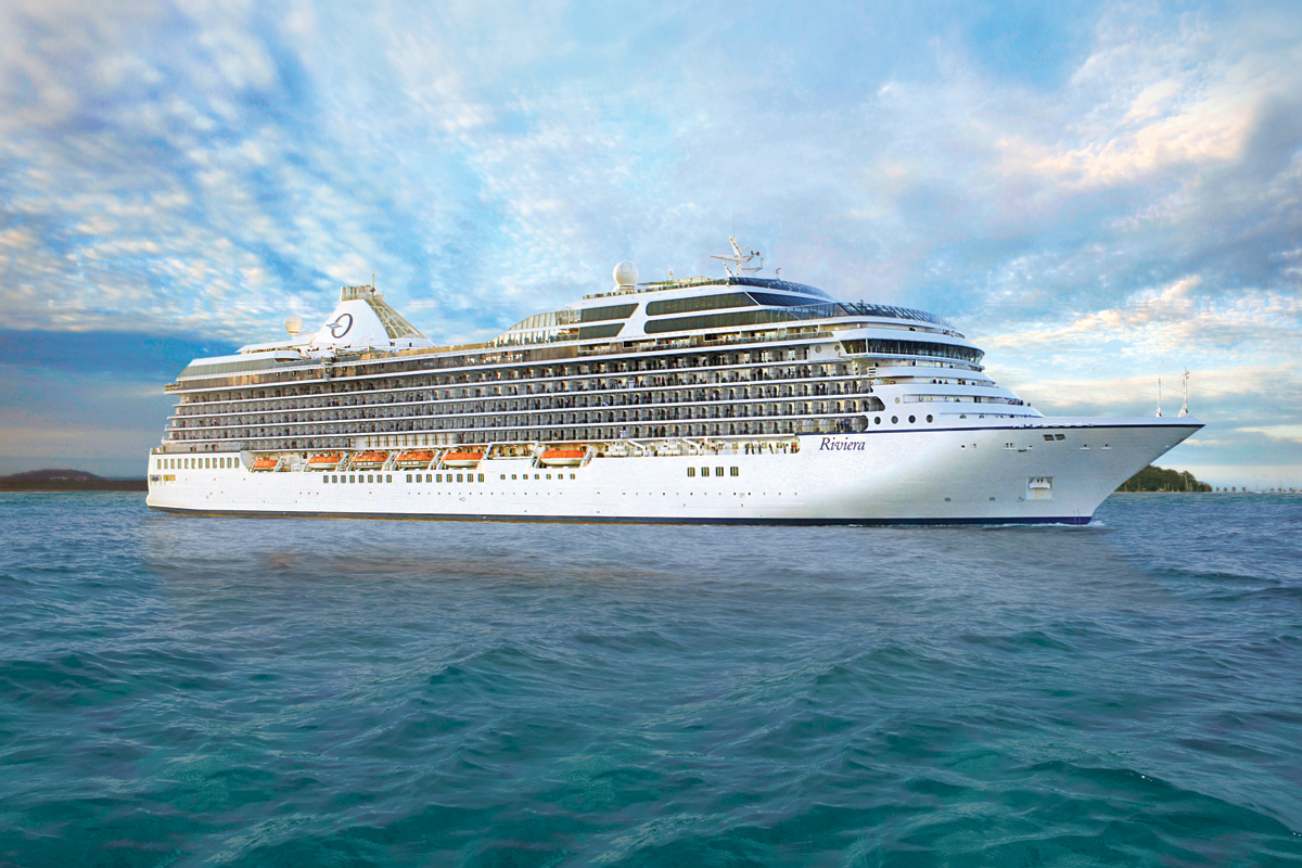 Oceania Riviera