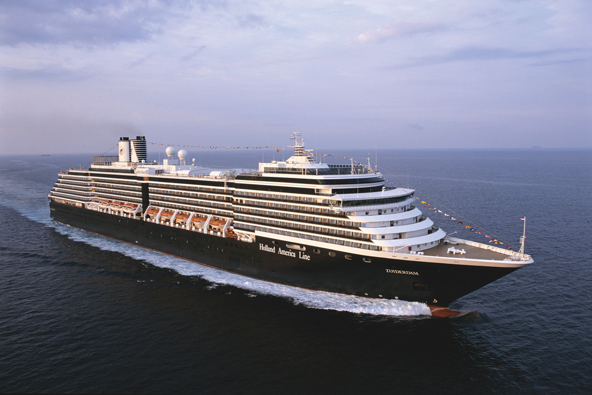 Zuiderdam