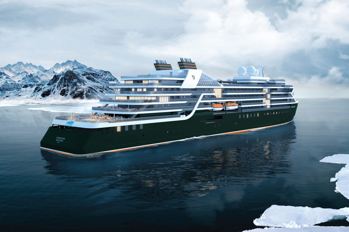 Seabourn Venture