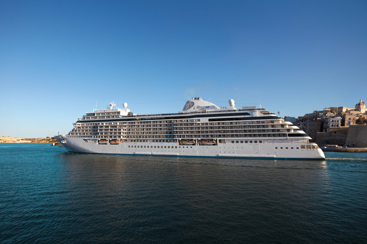 Seven Seas Explorer