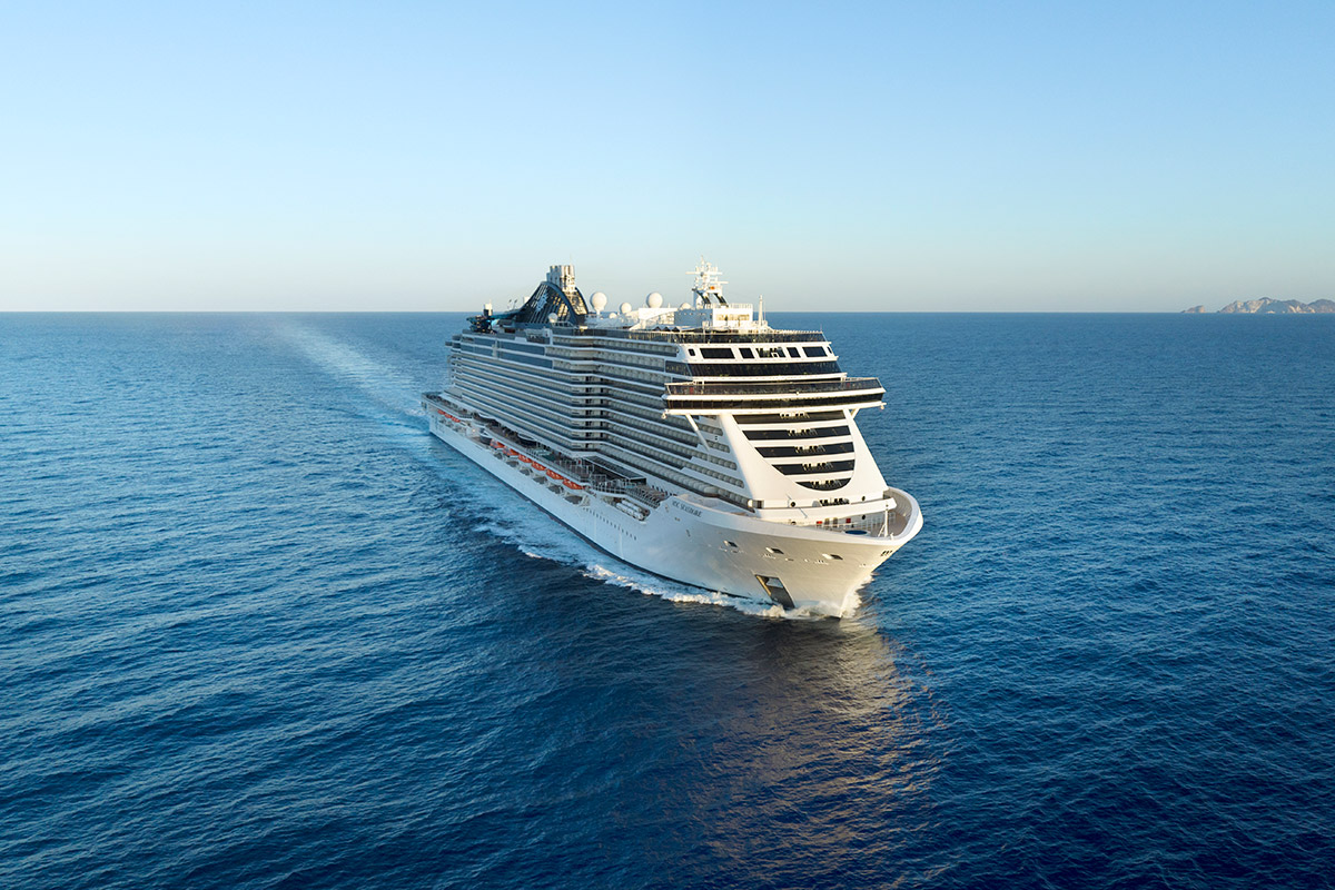 MSC Seashore