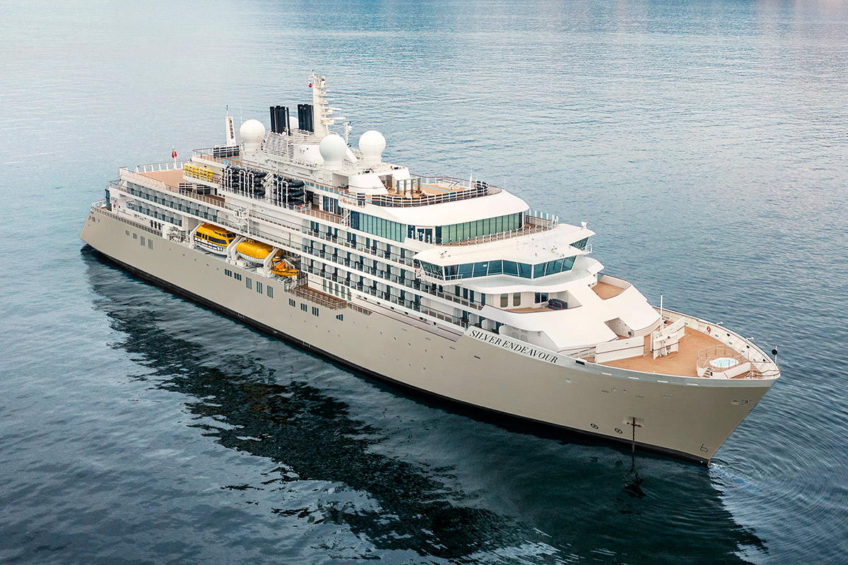 Silver Endeavour