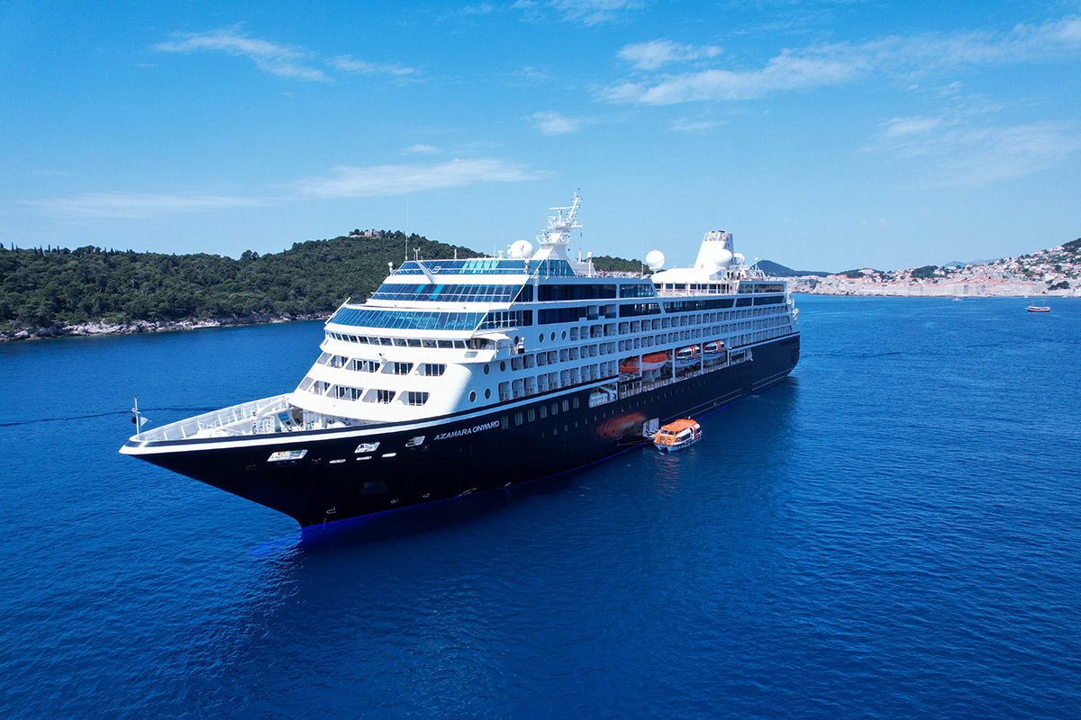 Azamara Onward