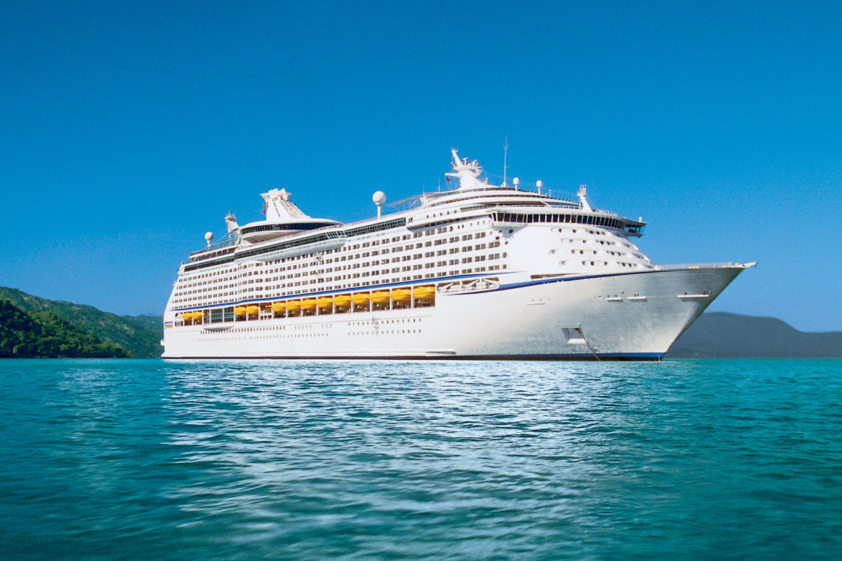 Adventure of the Seas