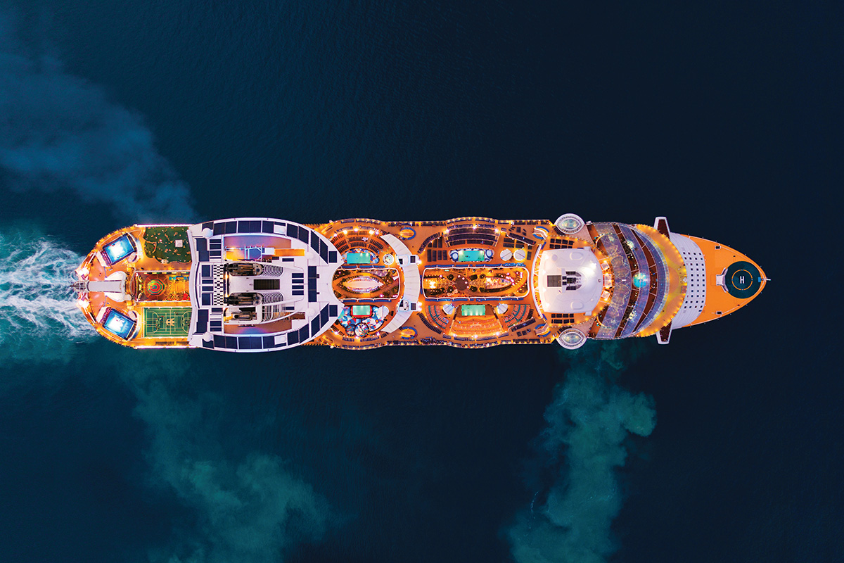 Allure of the Seas