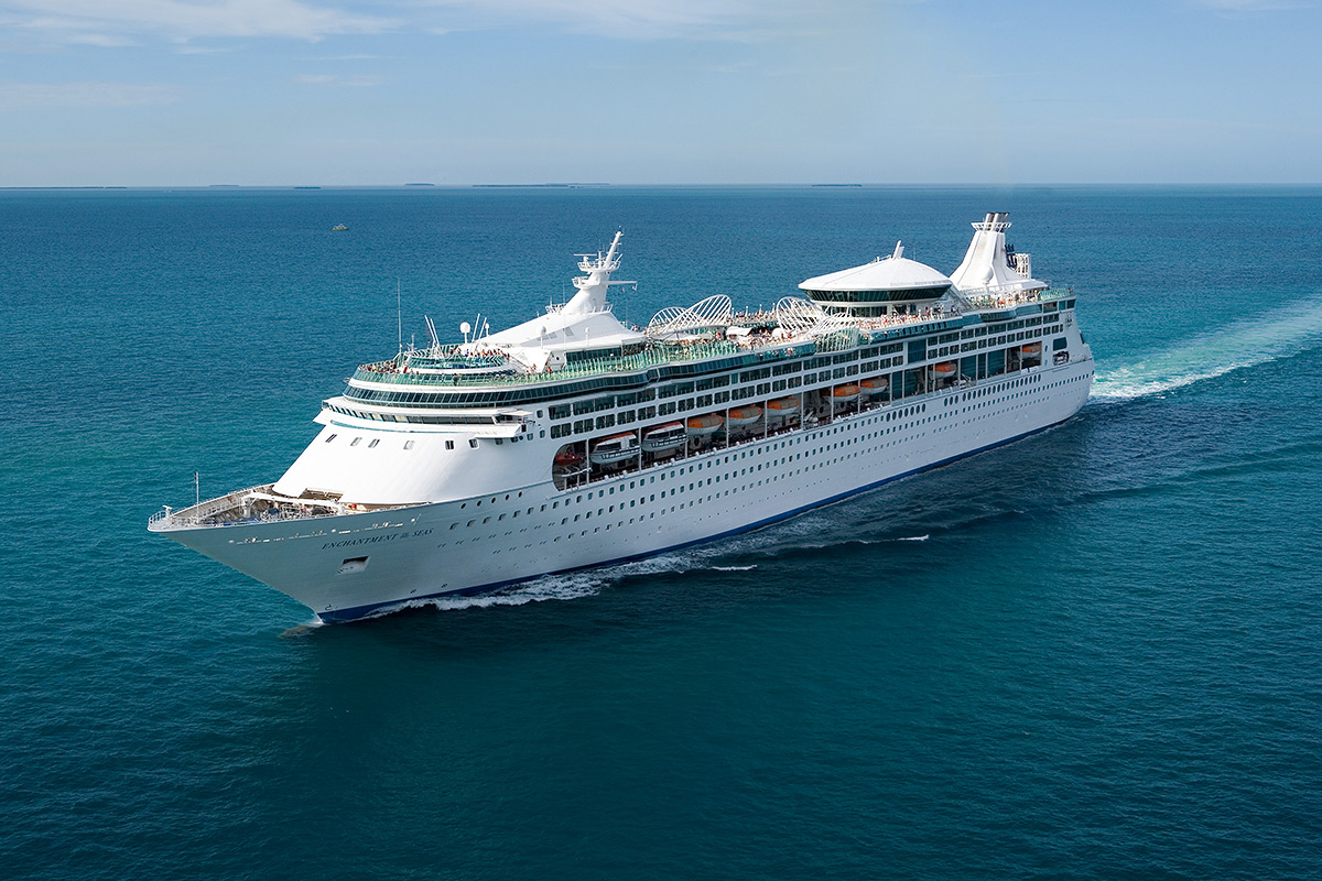 Enchantment of the Seas