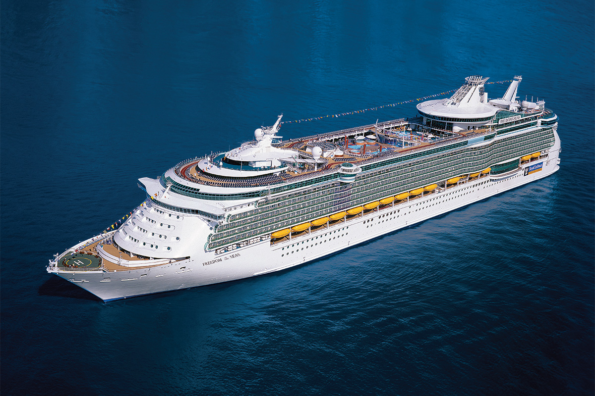Freedom of the Seas