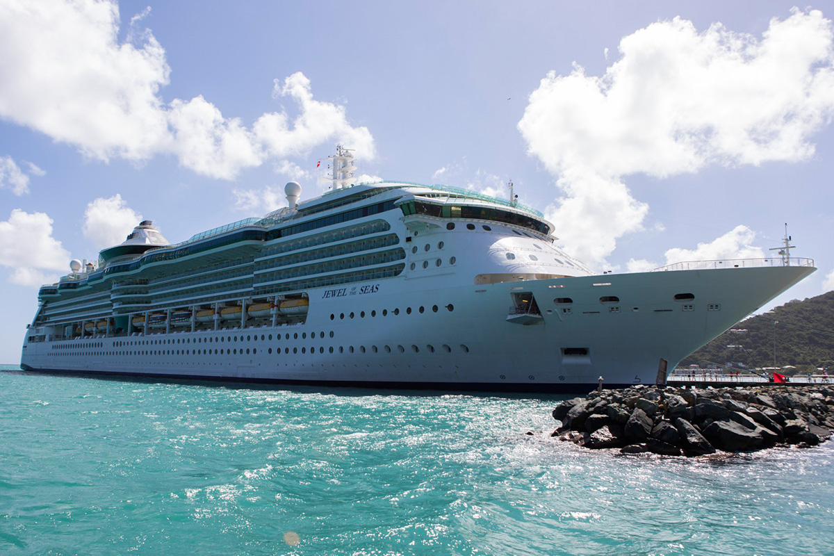Jewel of the Seas