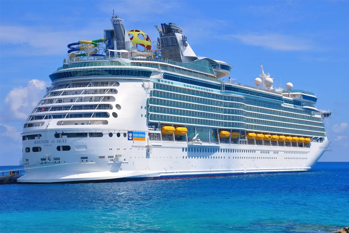 Mariner of the Seas