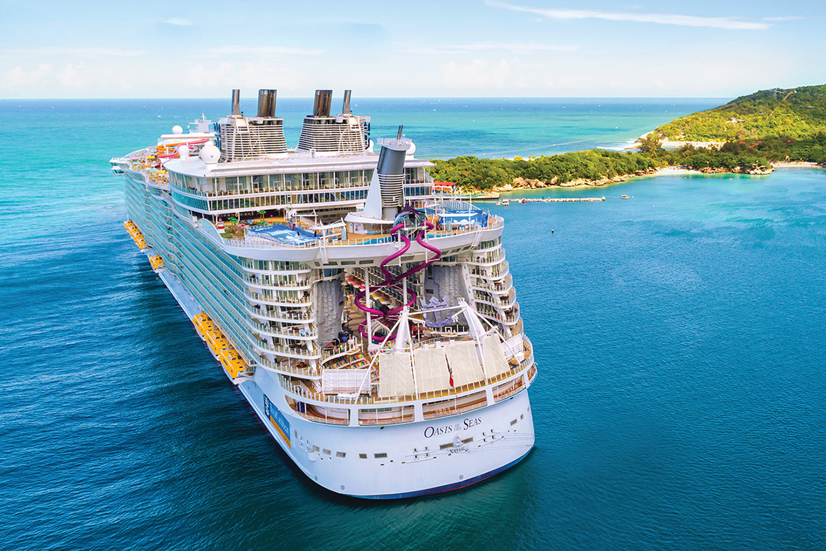 Oasis of the Seas