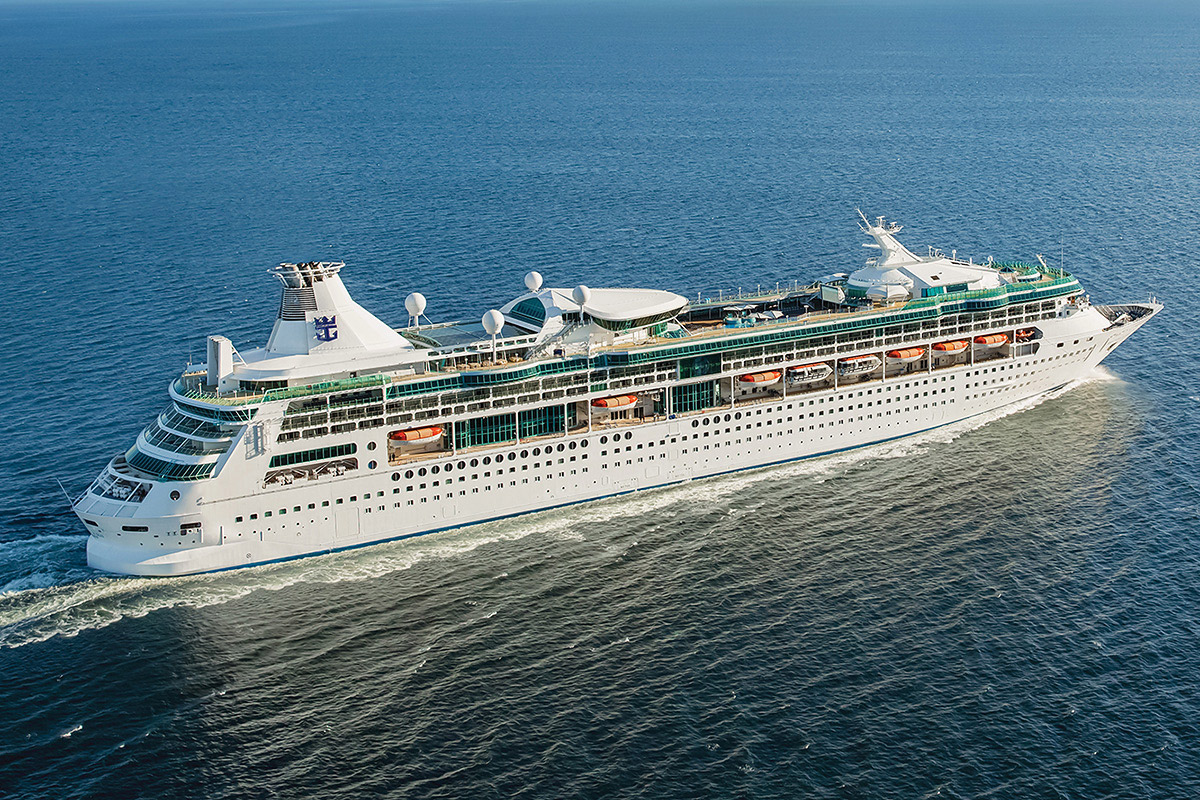 Rhapsody of the Seas
