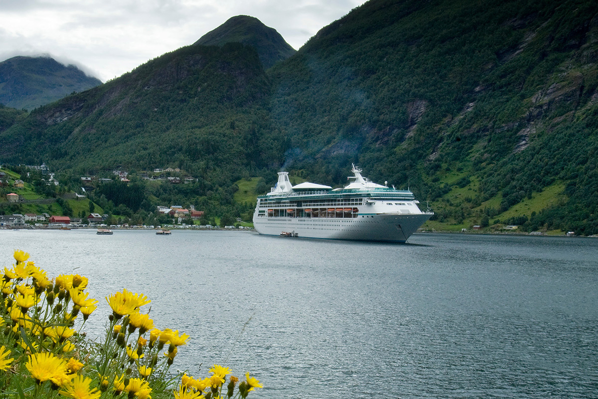 Vision of the Seas