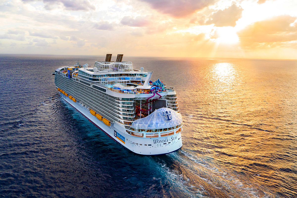 Wonder of the Seas
