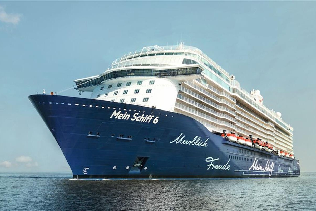Mein Schiff 6