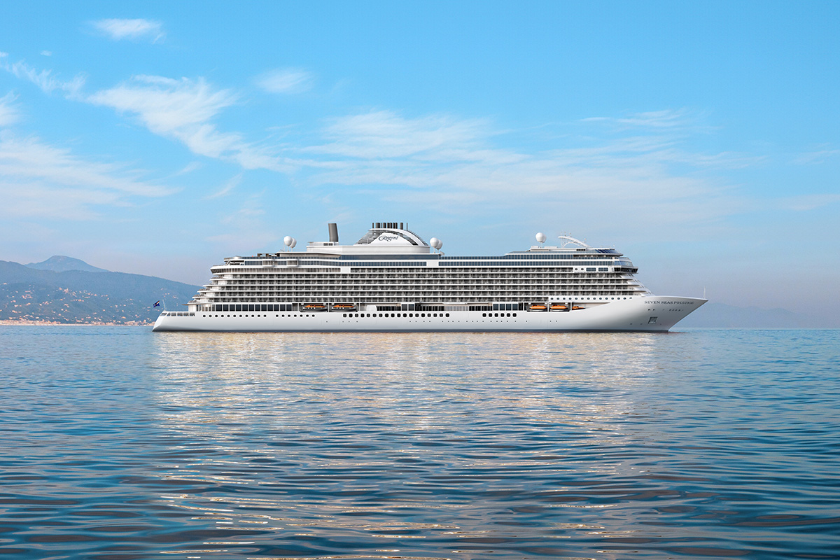 Seven Seas Prestige